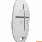 Smart device AJAX  KEYFOB WIRELESS SPACECONTROL/WHITE 38166 