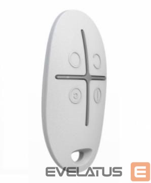 Smart device AJAX KEYFOB WIRELESS SPACECONTROL/WHITE 38166