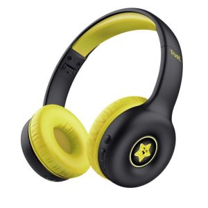 Wireless headphones Trust  HEADPHONES WRL NOUNA KIDS/BLUE 25275 