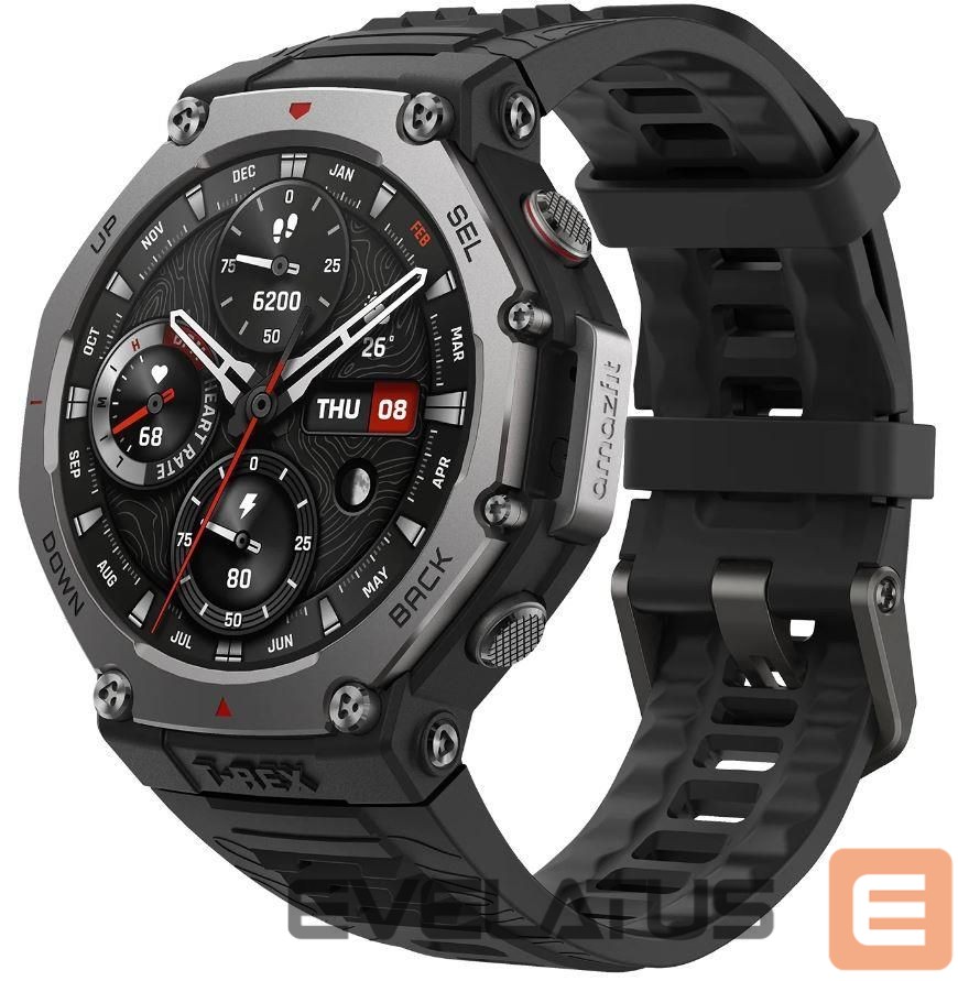 Smart watches Amazfit T-REX 3/ONYX W2323GL1N