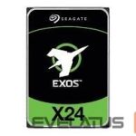Hard drive HDD SeaGate  HDD||Exos X24|20TB|SATA|512 MB|7200 rpm|ST20000NM001H 