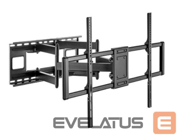 TV accessories Gembird TV SET ACC WALL MOUNT 60-120"/WM-120ST-01