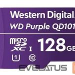 Other Computer Accessory Western Digital  MEMORY MICRO SDXC 128GB UHS-I/WDD128G1P0C WDC 