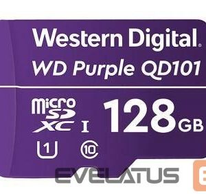 Other Computer Accessory Western Digital  MEMORY MICRO SDXC 128GB UHS-I/WDD128G1P0C WDC 