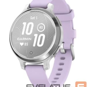 Smart watches Garmin  SMARTWATCH LILY 2 ACTIVE/SILV/PURPL 010-02891-01