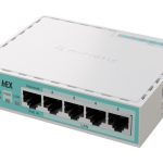 Routers Mikrotik  WRL ROUTER BOARD/E50UG 