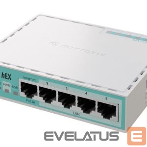 Routers Mikrotik  WRL ROUTER BOARD/E50UG 