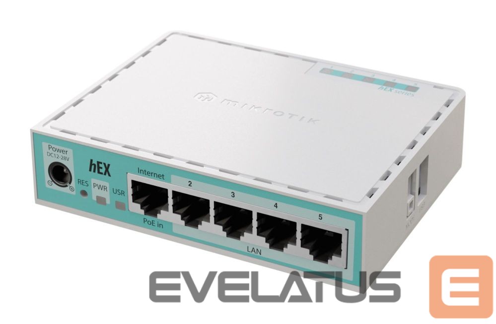 Routers Mikrotik WRL ROUTER BOARD/E50UG