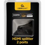 Monitor accessory Gembird  CABLE HDMI DUAL SPLITTER/DSP-2PH4-03 