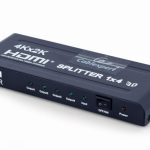 Monitor accessory Gembird  CABLE HDMI SPLITTER 4PORTS/DSP-4PH4-02 