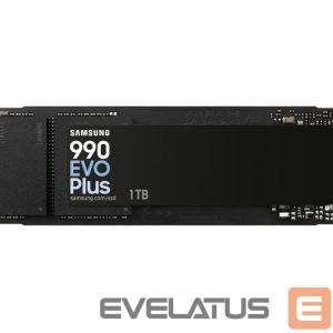 Hard drive SSD Samsung  SSD PCIE G5 M.2 NVME 1TB/990EVOPLUS MZ-V9S1T0BW 