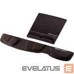 Computer mouse Fellowes  MOUSE PAD WRIST SUPPORT/BLACK 9181201 