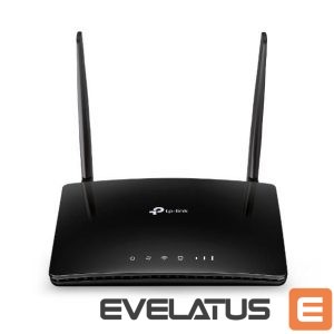 Routers TP-Link  WRL ROUTER 750MBPS 10/100M/DUAL BAND ARCHER MR202 