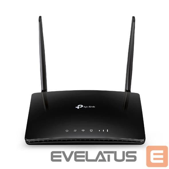 Routers TP-Link WRL ROUTER 750MBPS 10/100M/DUAL BAND ARCHER MR202
