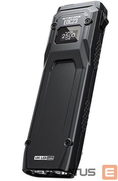 The others NITECORE FLASHLIGHT EDC SERIES/EDC23