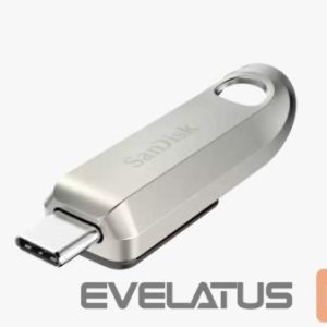 Flash drive SANDISK BY WESTERN DIGITAL  MEMORY DRIVE FLASH USB-C 32GB/SDCZ75-032G-G46 