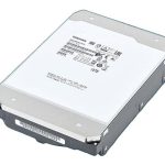 Hard drive HDD Toshiba  HDD SATA 14TB 7200RPM 6GB/S/512MB MG09ACA14TE 