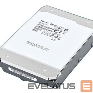 Hard drive HDD Toshiba  HDD SATA 14TB 7200RPM 6GB/S/512MB MG09ACA14TE 