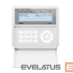 Server - Other Accessories SATEL  KEYPAD LCD /INTEGRA WHITE/INT-KLCD-W 