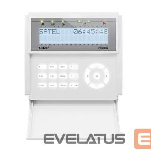 Server - Other Accessories SATEL  KEYPAD LCD /INTEGRA WHITE/INT-KLCD-W 