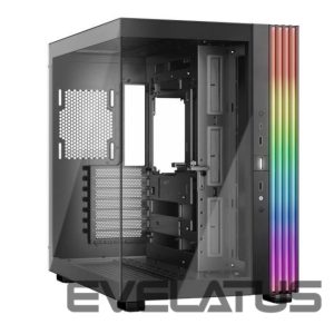 Computer case BE QUIET  Case||LIGHT BASE 600 DX|Tower|Case product features Transparent panel|ATX|MicroATX|MiniITX|Colour Black|BGW65 