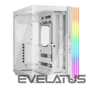 Computer case BE QUIET  Case||LIGHT BASE 600 DX|Tower|Case product features Transparent panel|ATX|MicroATX|MiniITX|Colour White|BGW66 