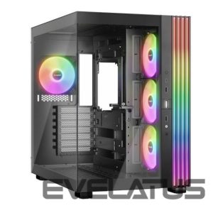 Computer case BE QUIET  Case||LIGHT BASE 600 LX|Tower|ATX|MicroATX|MiniITX|Colour Black|BGW67 