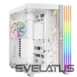 Computer case BE QUIET  Case||LIGHT BASE 900 FX|Tower|Case product features Transparent panel|ATX|EATX|MicroATX|MiniITX|XL-ATX|Colour White|BGW72 