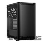 Computer case BE QUIET  Case||PURE BASE 501|MidiTower|Not included|ATX|MicroATX|MiniITX|Colour Black|BGW74 