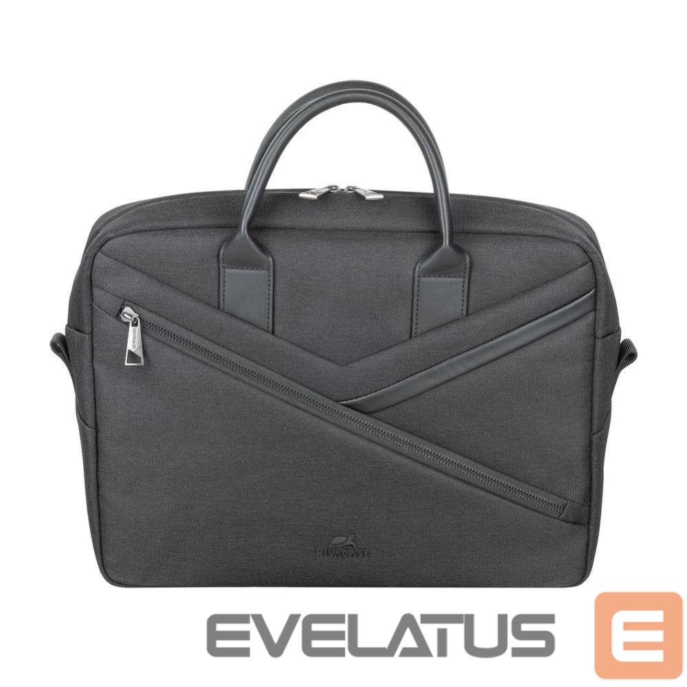 Laptop Bag RIVACASE NB CASE ECO MACBOOK AIR 15/BLACK 8124