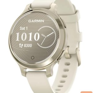 Smart watches Garmin  SMARTWATCH LILY 2 ACTIVE/GOLD/BONE 010-02891-00