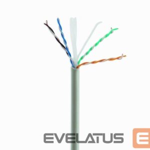 Commutator Gembird  CABLE CAT6 UTP 304M GRAY/UPC-6004SE-SOL 