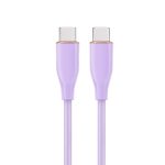 Cable Gembird  CABLE USB-C 1.5M PREMIUM VIOL./CC-USB2S-CMCM-1.5M-P 