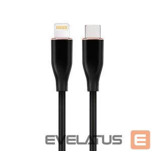 Cable Gembird  CABLE LIGHTNING TO USB-C 1.5M/CC-USB2S-CM8PM-1.5M-BK 
