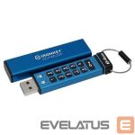 Flash drive Kingston  MEMORY DRIVE FLASH USB3.2/64GB IKKP200/64GB 