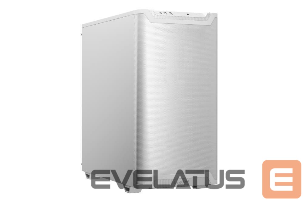 Computer case BE QUIET Case||PURE BASE 501|MidiTower|Not included|ATX|MicroATX|MiniITX|Colour White|BG075