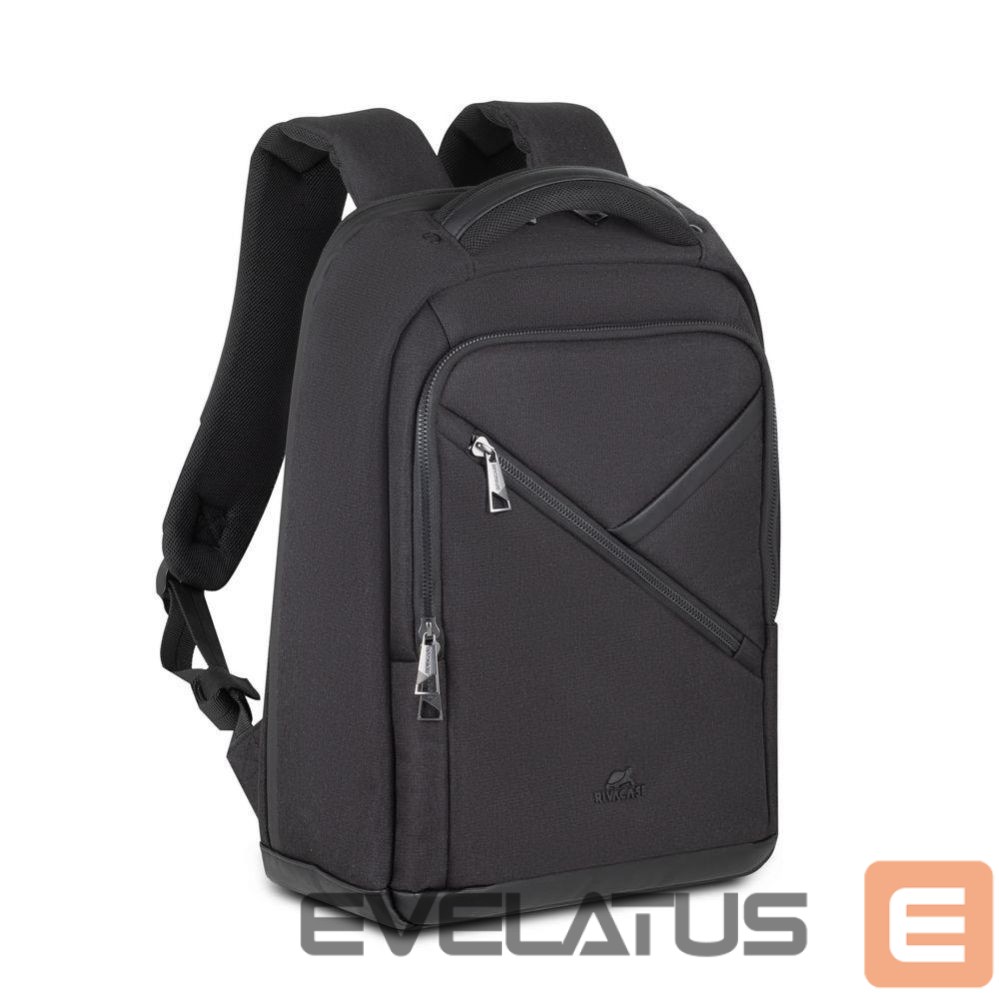 Laptop Bag RIVACASE NB BACKPACK ECO MACBOOK AIR 15/BLACK 8126