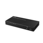 Modules and transceivers LINDY  I/O VIDEO SPLITTER HDMI 2PORT/38534 
