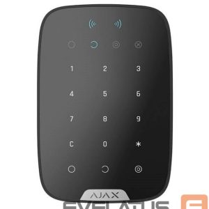 Server - Other Accessories AJAX  KEYPAD WRL/PLUS BLACK 38252 