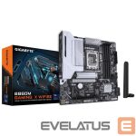 Motherboard for Intel processors Gigabyte  Mainboard||Intel B860 Express|LGA1851|Micro-ATX|Memory DDR5|Memory slots 4|2xPCI-Express 16x|2xM.2|1xHDMI|1xDisplayPort|1xAudio-In|1xAudio-Out|1xMicrophone|5xUSB 2.0|3xUSB 3.2|1xUSB-C|1xRJ45|B860MGAMINGXWIFI6E1.0 
