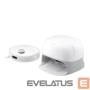 Vacuum cleaner Roborock  VACUUM CLEANER ROBOT Q REVO/CURV WHITE QRC02-00 