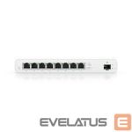 Routers UBIQUITI  NET ROUTER 8P 1000M/UISP-R 
