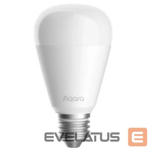 Smart device AQARA  LIGHT BULB T2 E27 LED/LB-L02E 