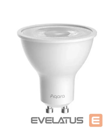 Smart device AQARA LIGHT BULB T2 GU10 LED/LB-L03E