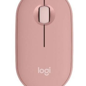 Computer mouse Logitech  MOUSE USB OPTICAL WRL M350S/ROSE 910-007014 