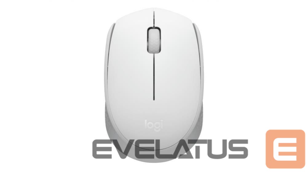 Computer mouse Logitech MOUSE USB OPTICAL WRL M171/OFF-WHITE 910-006867