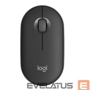 Computer mouse Logitech  MOUSE USB OPTICAL WRL M350S/BLACK 910-007015 
