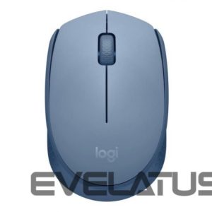 Computer mouse Logitech  MOUSE USB OPTICAL WRL M171/BLUE 910-006866 