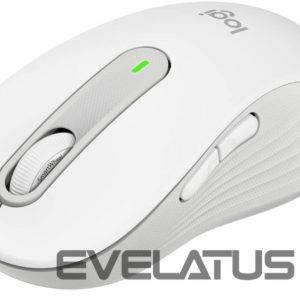 Computer mouse Logitech  MOUSE USB OPTICAL WRL M650/WHITE LARG 910-006238 