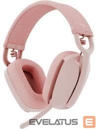 Wired headphones Logitech  HEADSET ZONE VIBE 100/PINK 981-001224 